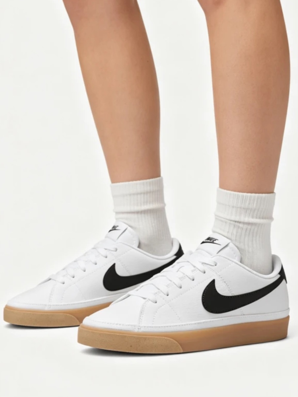 ✔️Size 7 - NWT: NIKE - Women’s Court Legacy Shoes